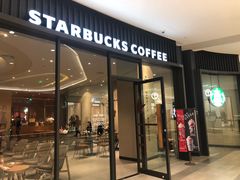 门面-星巴克(广州百信广场东区店)