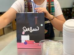 -Seesaw Coffee(上海国金中心店)