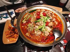 -蛙三泡椒牛蛙(万象城店)