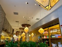 大堂-云海肴·汽锅鸡·云南菜(苏州中心店)