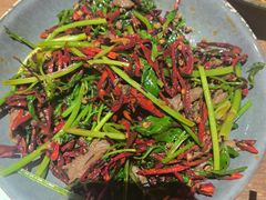 -爆好吃夜市大排档·乐山江湖菜(中心城总店)