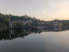 -深圳东部华侨城茵特拉根酒店