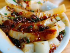 黄凉粉-洞子口张老二凉粉(文殊院店)