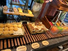 -東盛炭烤自助料理(浦东文峰广场店)