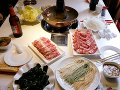 -乔先生涮肉·鲜活牛羊肉火锅(塘沽店)