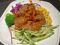 -清真盛志望麻酱酿皮铺