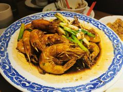 -老头儿油爆虾(金鹰世界店)