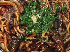 响油鳝丝-三玛璐酒楼(汉口路店)