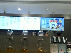 -喜茶(佛山南海万科广场店)