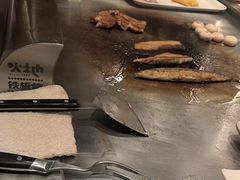 -火地铁板烧(昆山万象汇店)
