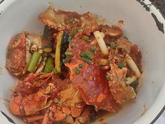-辣螃铠盆盆蟹大排档(海昌店)