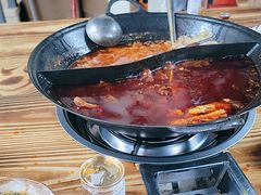 -乖嬢嬢重庆老火锅(南联店)