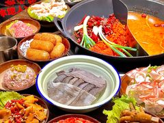 -冯校长老火锅(广州正佳广场店)