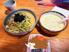 -煜北·西北小馆(曲阳路店)