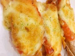 芝士焗虾-芭菲盛宴·环球美食(锦城万达广场店)