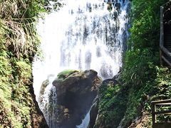 -华蓥山天意谷景区