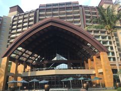 -三亚湾海居铂尔曼度假酒店