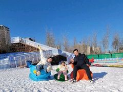 -欢乐水魔方水世界