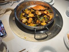 -七欣天香辣蟹火锅(抚州硕果时代广场店)