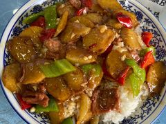 -西域西北老马食府(鼓楼西街店)