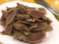 卤鸭胗-清真·安乐园菜馆(茶南店)