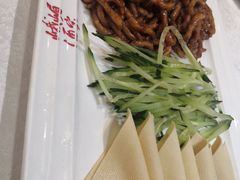 京酱肉丝-峨嵋酒家(王府井店)