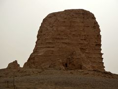 门面-汉长城遗址