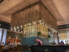 大堂-富力希尔顿酒店·地阔自助餐厅