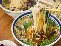 -云阿蛮云南生烫牛肉米线(奉贤路店)