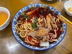 -清真磨沟沿老字号牛肉面(总店)