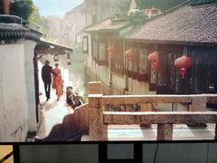 -水月周庄铂尔曼酒店-水月荟中餐厅