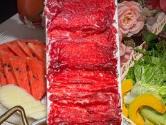 -犇鼎牛潮汕牛肉火锅(新辰里学清路店)