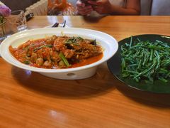 -山茶云南菜(永安里店)