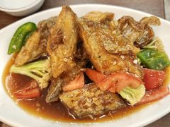 -老杨饭店(万科里店)