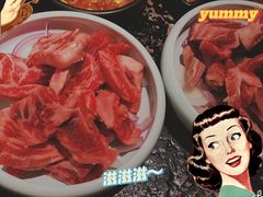 -九田家黑牛烤肉料理(珠江摩尔店)