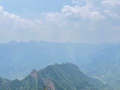 -圣莲山风景区