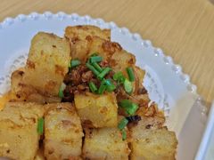 XO酱炒萝卜糕-茶小点(丽悦新天店)