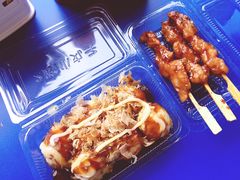 烤鸡肉串-2路车站小丸子(青泥洼桥店)