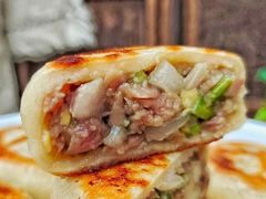 -清真牛街祥云轩门钉肉饼(左家庄店)