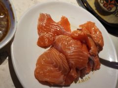 刺身-渔纬港海鲜自助餐厅(湖里万达店)