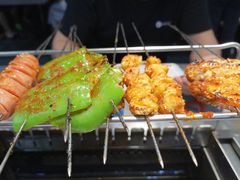 -邢氏老太太烧烤(南山店)