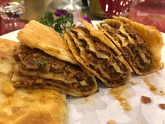 千层肉饼-东四民芳餐厅(世茂工三店)