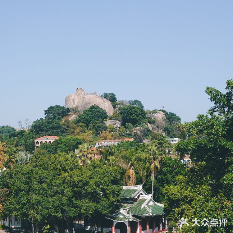 “园在海上,海在园中”-鼓浪屿菽庄花园