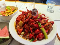 -杨氏青龙虾·羊蝎子(托乐嘉店)