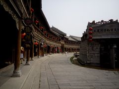 -台儿庄古城