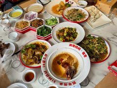 -东北民俗村·东北菜(翻身店)
