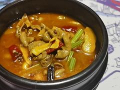 -铁公鸡·四川料理(天环广场店)