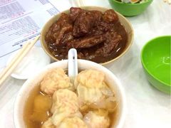 云吞面-麦文记面家(佐敦店)