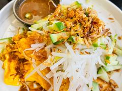 浇汁豆腐蛋卷-THE PAWON·8碗(古北SOHO店)