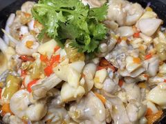 -金芙蓉|湘味小炒·鲜炒黄牛肉(淮安生态新城吾悦店)